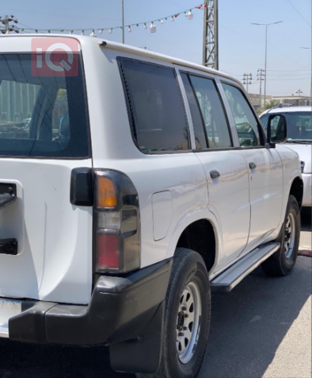 نيسان باترول